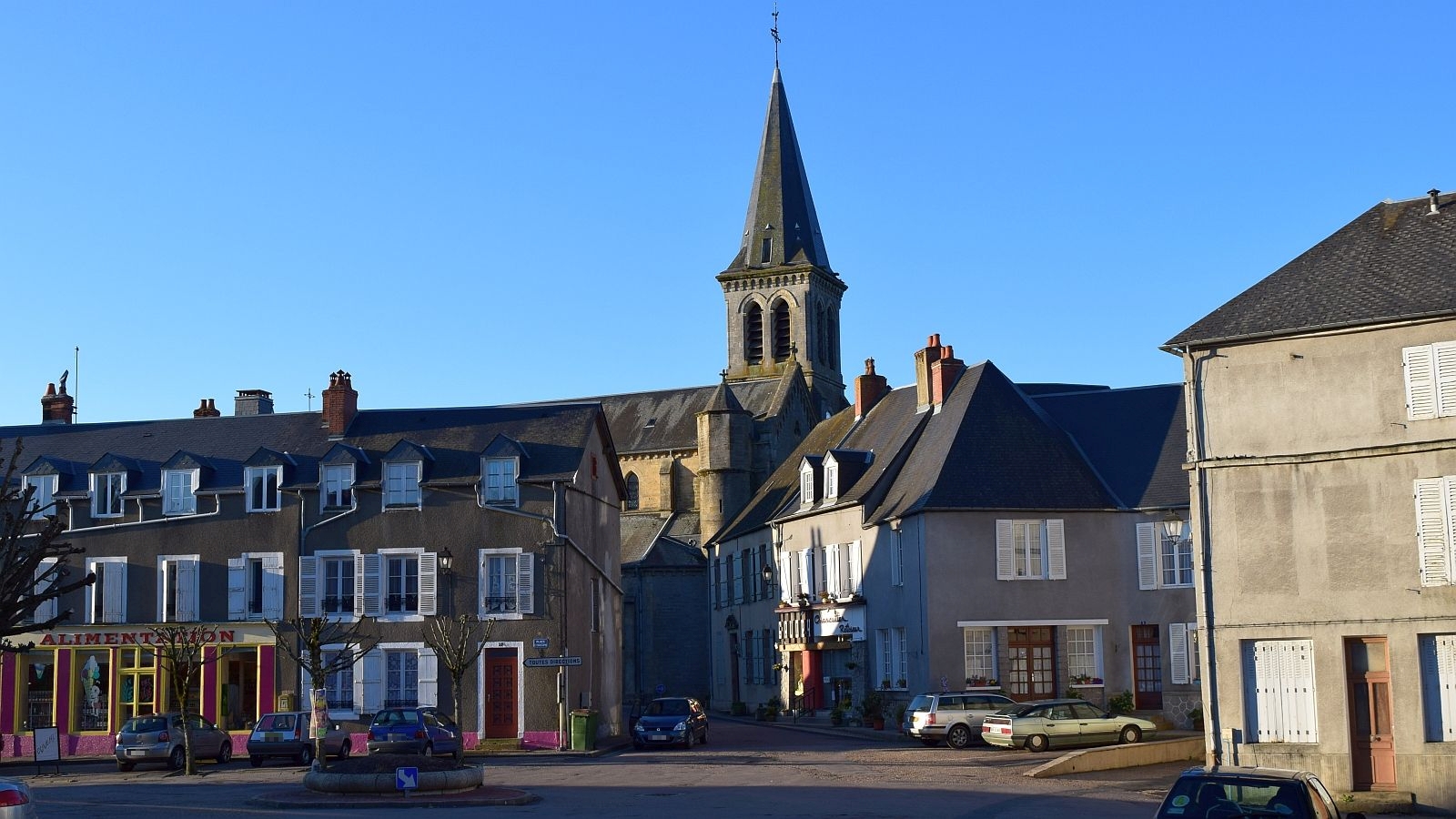 Ch Teau Chinon Ville Patrimoine Du Morvan