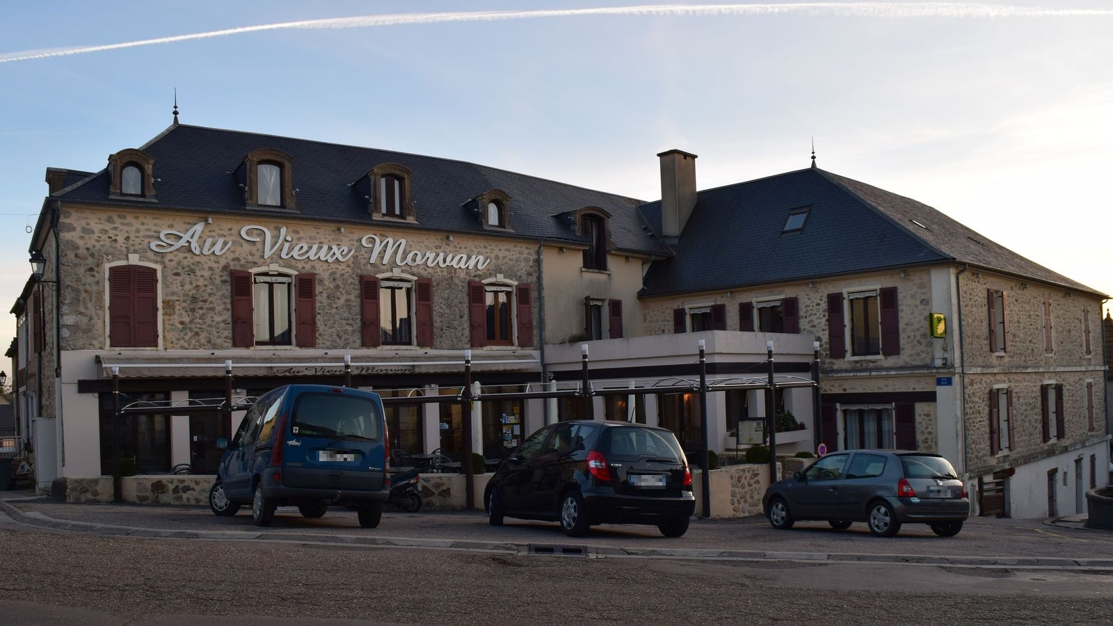 ChâteauChinon (ville) Patrimoine du Morvan