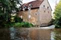 Saint-Pereuse - le moulin du Niray
