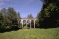 Montreuillon - aqueduc d'Oussy