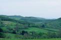 Haut Morvan vu de l'Echenault