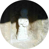 Statue de saint Pierre